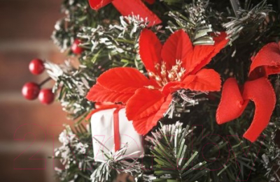 Гирлянда еловая Merry Bear E22-24-B6