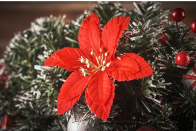 Гирлянда еловая Merry Bear E22-18-B7