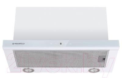 Вытяжка телескопическая Maunfeld TS Touch 50