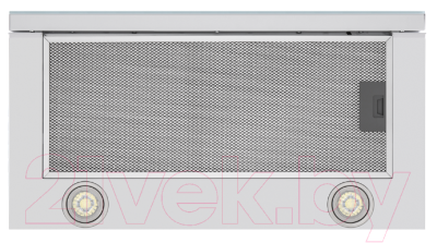 Вытяжка телескопическая Maunfeld TS Touch 50