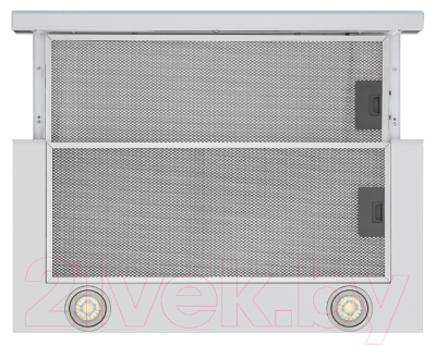 Вытяжка телескопическая Maunfeld TS Touch 50