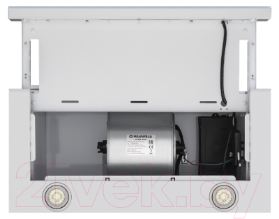 Вытяжка телескопическая Maunfeld TS Touch 50