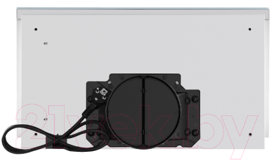 Вытяжка телескопическая Maunfeld TS Touch 50