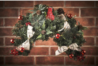 Гирлянда еловая Merry Bear E10-18A1511A-1 - фото