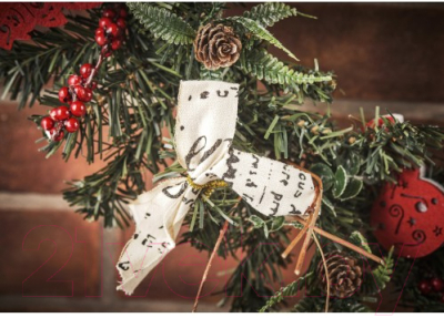 Гирлянда еловая Merry Bear E10-18A1512A-1