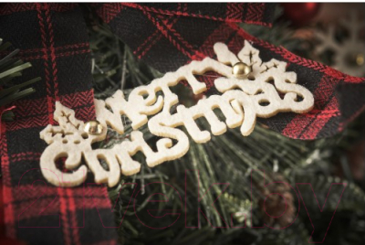 Гирлянда еловая Merry Bear E10-18A1491B-1