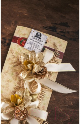 Набор елочных игрушек Merry Bear E21-15B6032