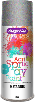 Краска Magicline 2150 - фото
