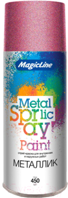 Краска Magicline Металлик RAL 470M / 2010 - фото