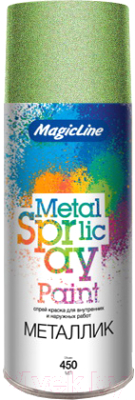 Краска Magicline Металлик RAL 240M / 2030 - фото