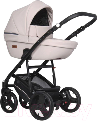 Детская универсальная коляска Riko Aicon Pastel 2 в 1 - фото