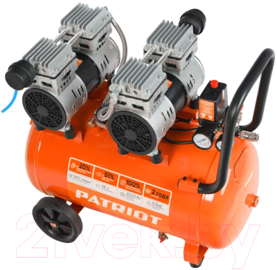 Воздушный компрессор PATRIOT WO 50-300