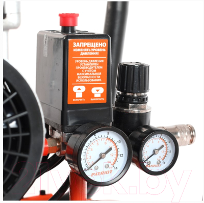 Воздушный компрессор PATRIOT WO 50-300