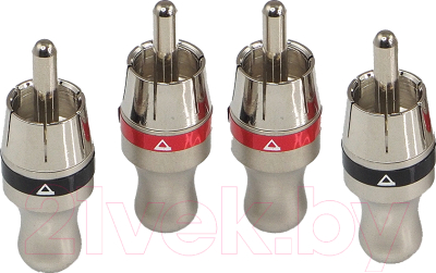 Коннектор AURA RCA-P410 - фото