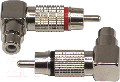 Коннектор AURA RCA-P621 - фото