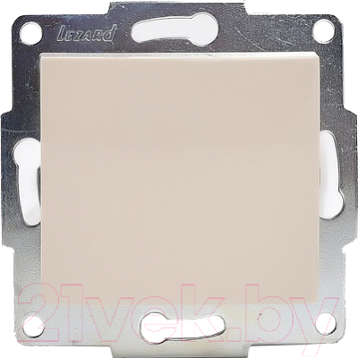 Выключатель Lezard Karina 707-0388-100 - фото