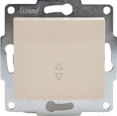 Выключатель Lezard Karina 707-0388-105 - фото