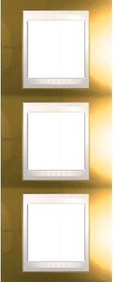 Рамка для выключателей и розеток Schneider Electric Unica MGU66.006V.504 - фото