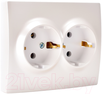 Розетка Lezard Karina 707-3000-127 - фото