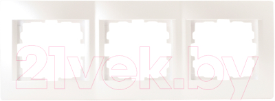 Рамка для выключателей и розеток Lezard Karina 707-3000-148 - фото