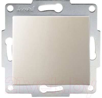 Выключатель Lezard Karina 707-3088-100 - фото