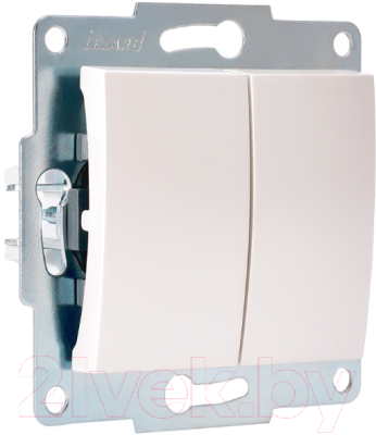 Выключатель Lezard Karina 707-3088-101 - фото