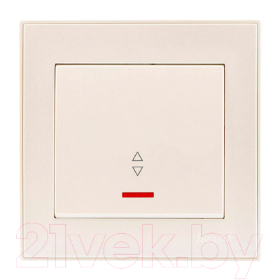 Выключатель Lezard Karina 707-3088-114 - фото