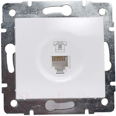 Розетка Lezard Karina 707-3088-137 - фото