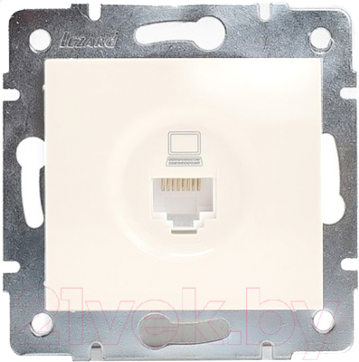 Розетка Lezard Karina 707-3088-139 - фото