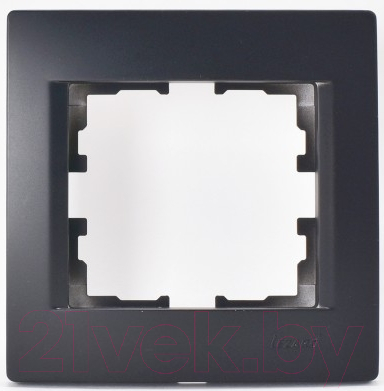 Рамка для выключателей и розеток Lezard Karina 707-4200-146 - фото