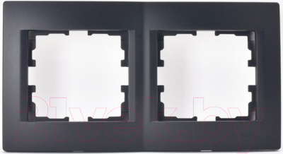 Рамка для выключателей и розеток Lezard Karina 707-4200-147 - фото