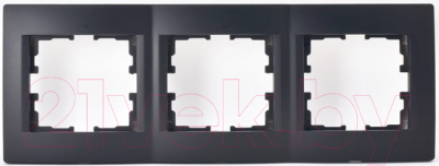 Рамка для выключателей и розеток Lezard Karina 707-4200-148 - фото