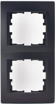 Рамка для выключателей и розеток Lezard Karina 707-4200-152 - фото