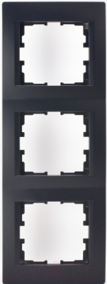 Рамка для выключателей и розеток Lezard Karina 707-4200-153 - фото