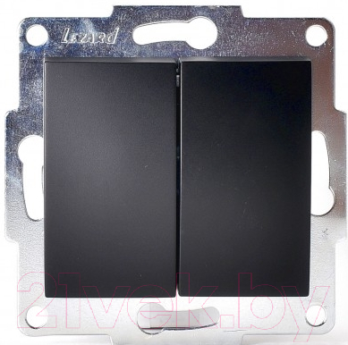 Выключатель Lezard Karina 707-4288-101 - фото