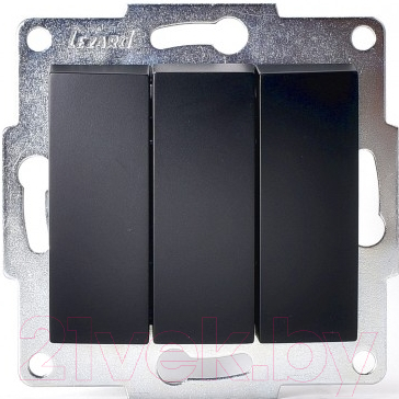 Выключатель Lezard Karina 707-4288-109 - фото