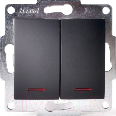 Выключатель Lezard Karina 707-4288-112 - фото