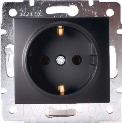 Розетка Lezard Karina 707-4288-122 - фото