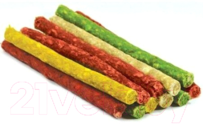 Лакомство для собак Triol Палочки MS25-MIX / 10151038 - фото