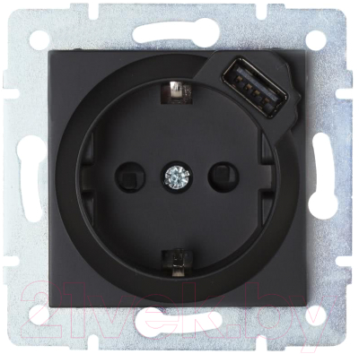 Розетка Lezard Karina 707-4288-181 - фото