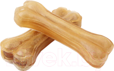 Лакомство для собак Triol Кость из жил PB5 / 10151045 - фото