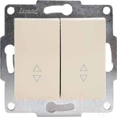 Выключатель Lezard Karina 707-0388-106 - фото