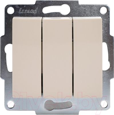 Выключатель Lezard Karina 707-0388-109 - фото