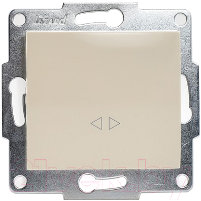 Выключатель Lezard Karina 707-0388-107 - фото