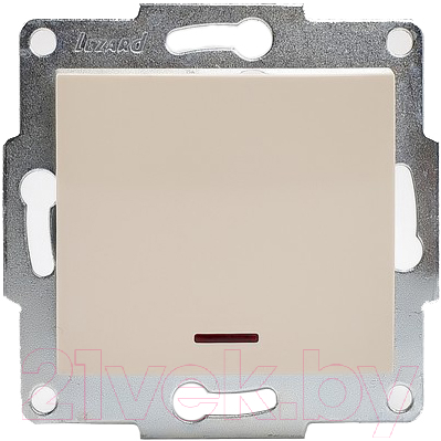 Выключатель Lezard Karina 707-0388-111 - фото
