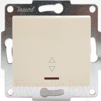 Выключатель Lezard Karina 707-0388-114 - фото