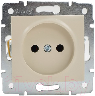 Розетка Lezard Karina 707-0388-121