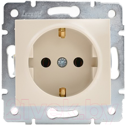 Розетка Lezard Karina 707-0388-122 - фото