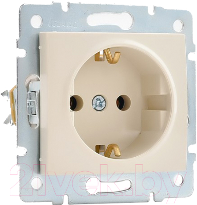 Розетка Lezard Karina 707-0388-122