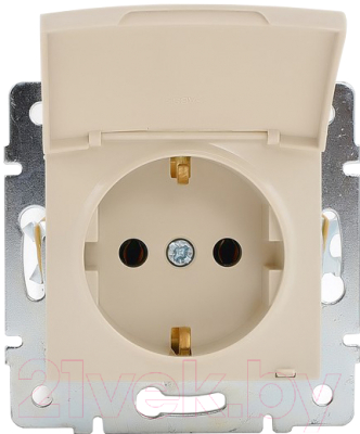 Розетка Lezard Karina 707-0388-123 - фото